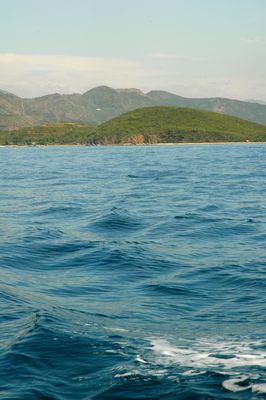 Product picture deep blue Tonkin Gulf