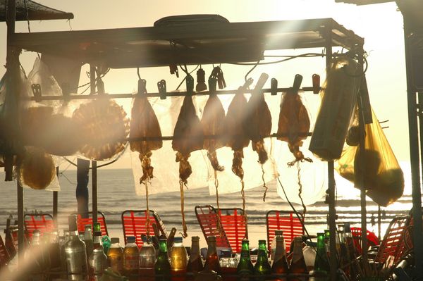 Product picture Beach Snack in NhaTrang